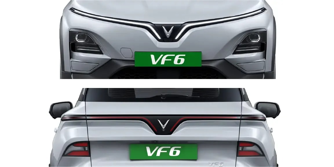 Vinfast VF6
