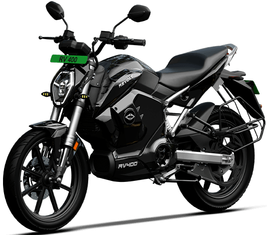 Revolt RV400