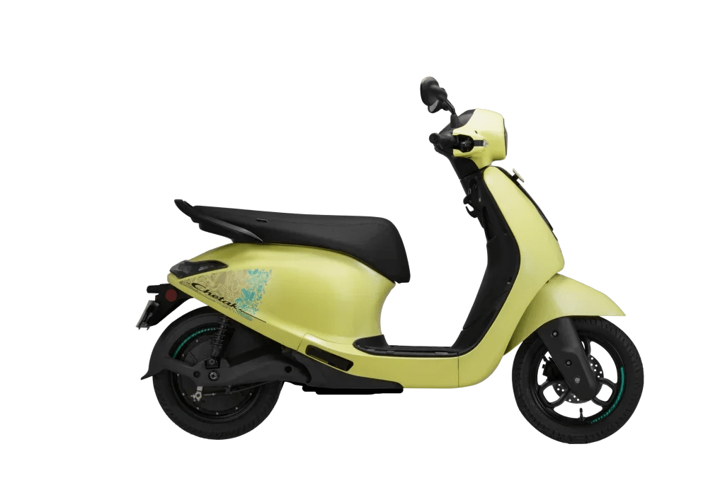 Bajaj Chetak C25