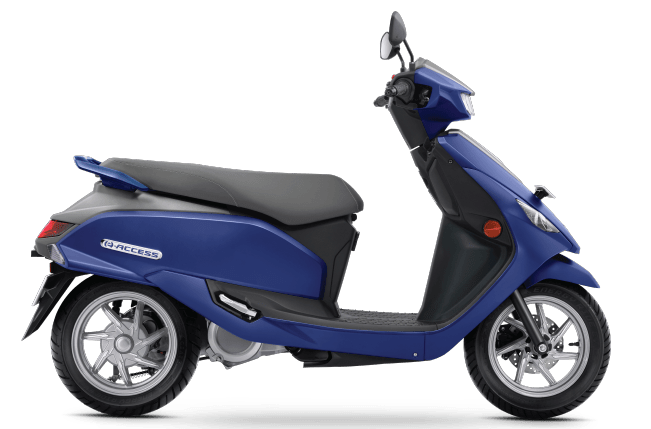 Suzuki E Access