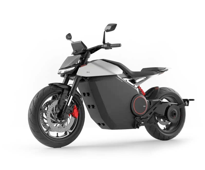 Ola Roadster Pro