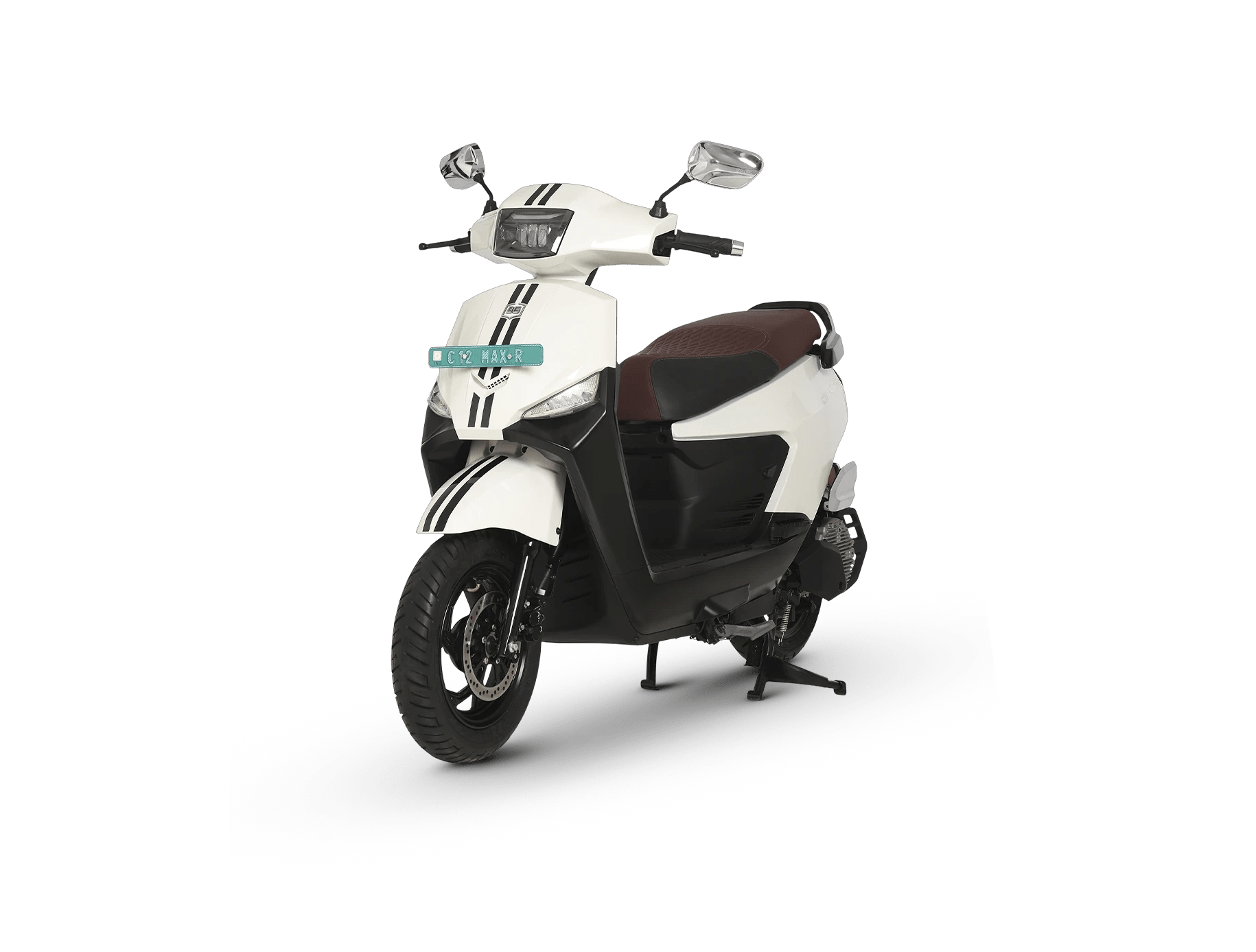 BGauss C12 MaxR