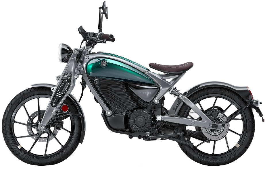 Royal Enfield Flying Flea C6