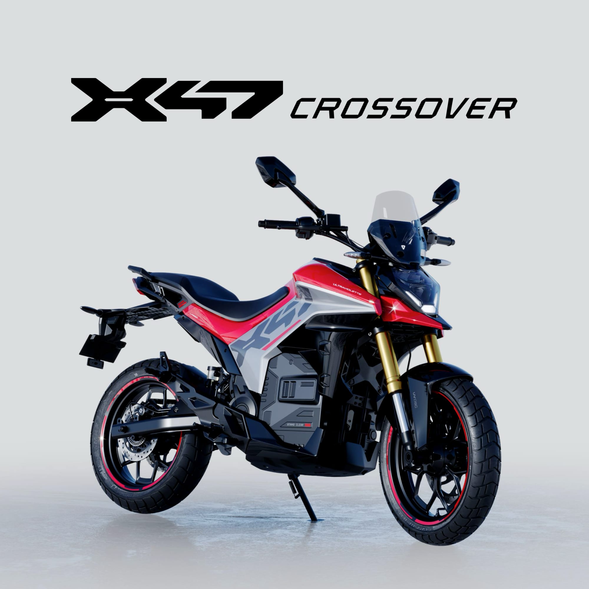 Ultraviolette X47 Crossover