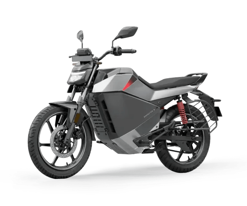 Ola Roadster X Plus