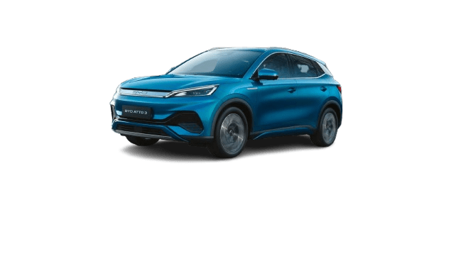BYD Atto 3