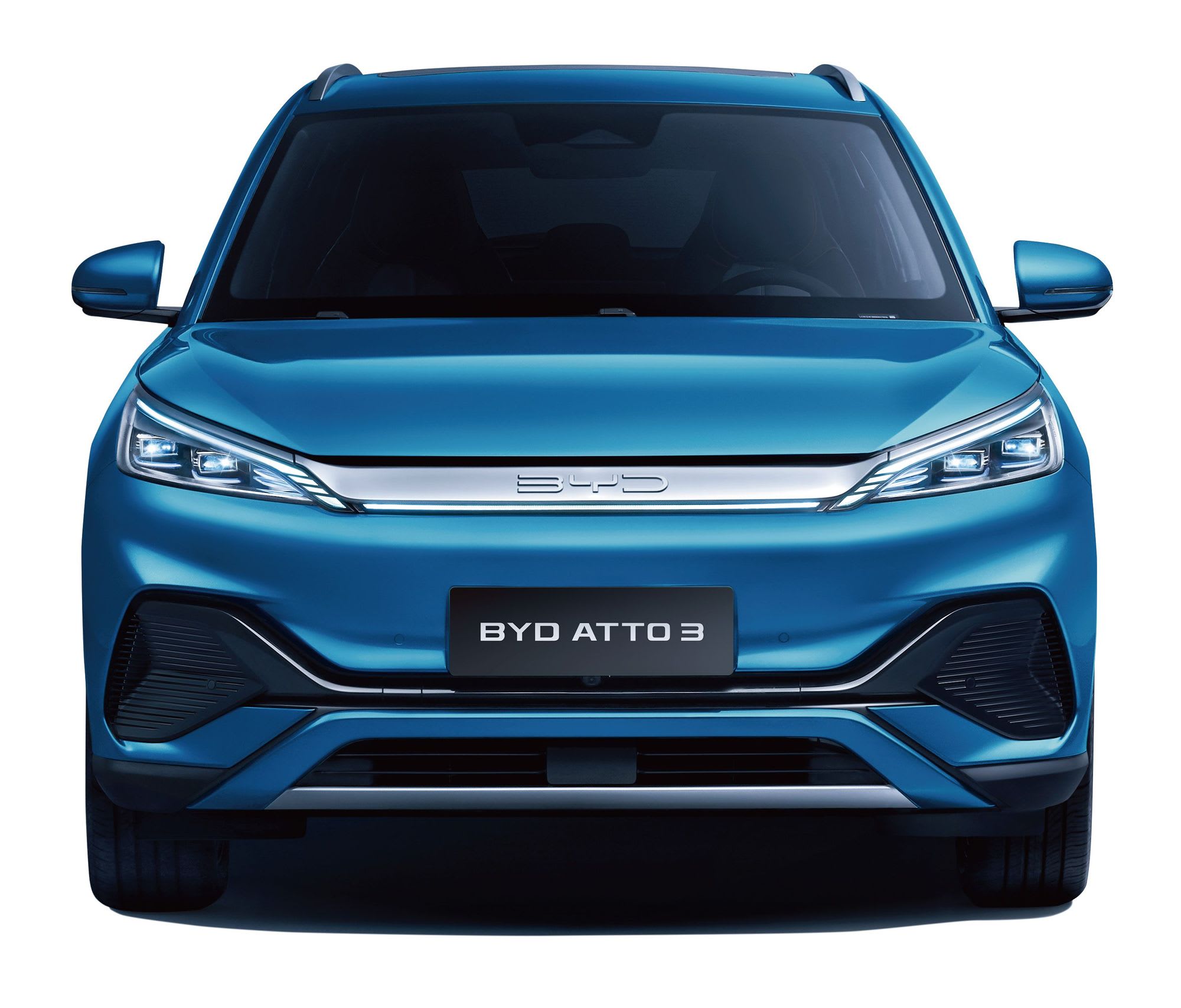 BYD Atto 3