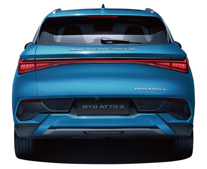 BYD Atto 3