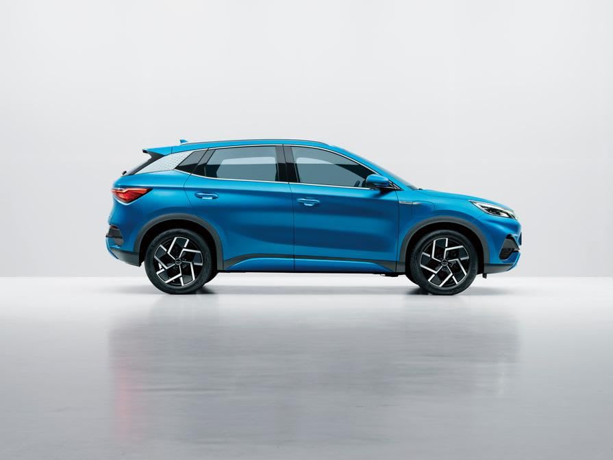 BYD Atto 3