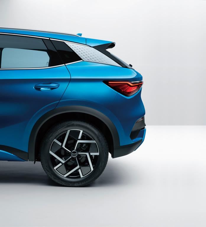 BYD Atto 3