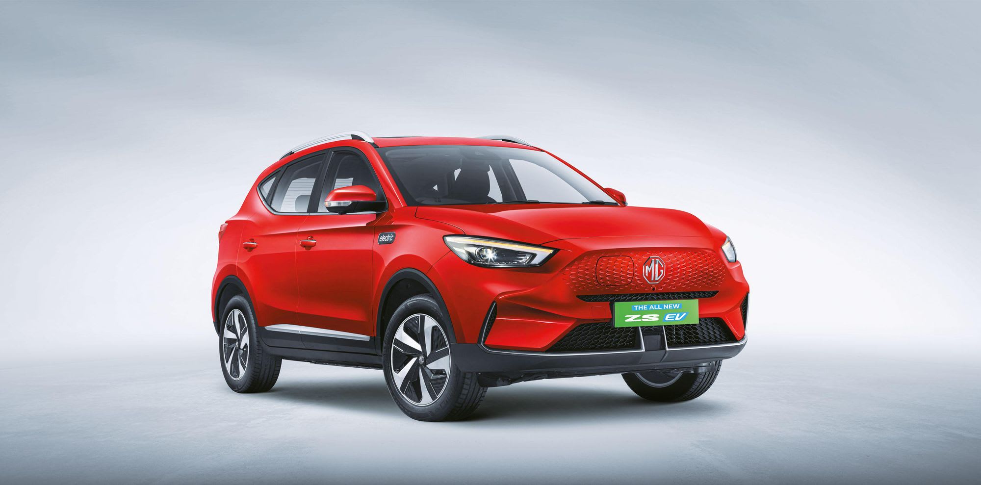 MG ZS EV
