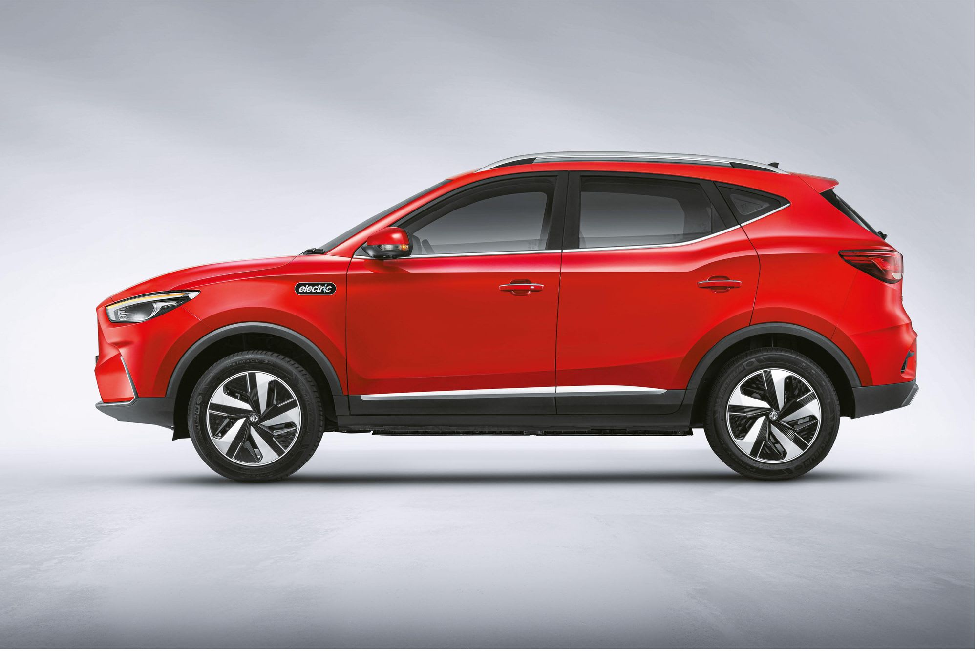 MG ZS EV