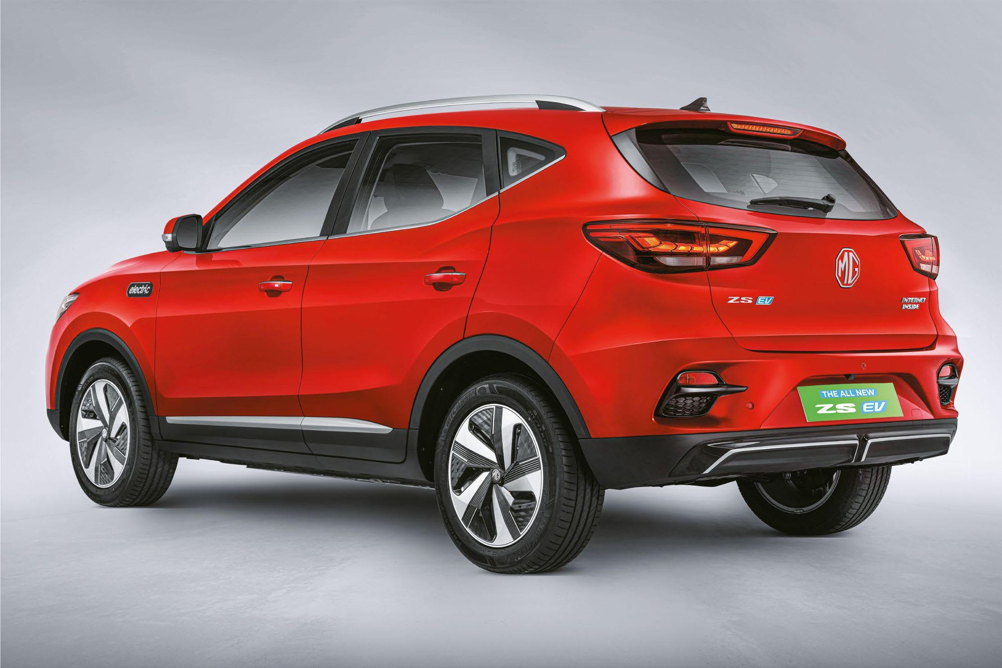 MG ZS EV