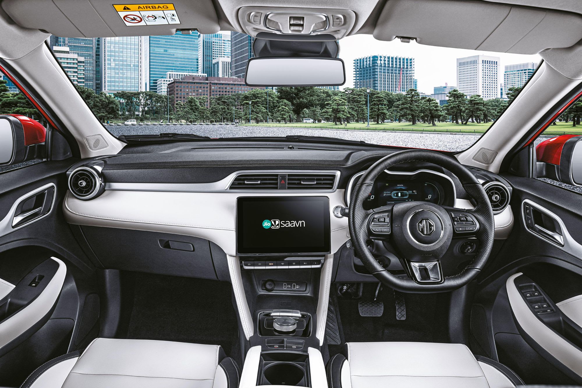 MG ZS EV