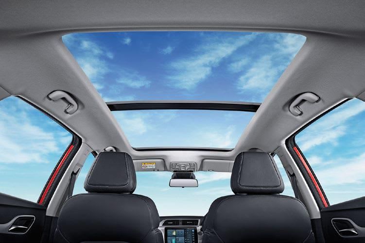 MG ZS EV
