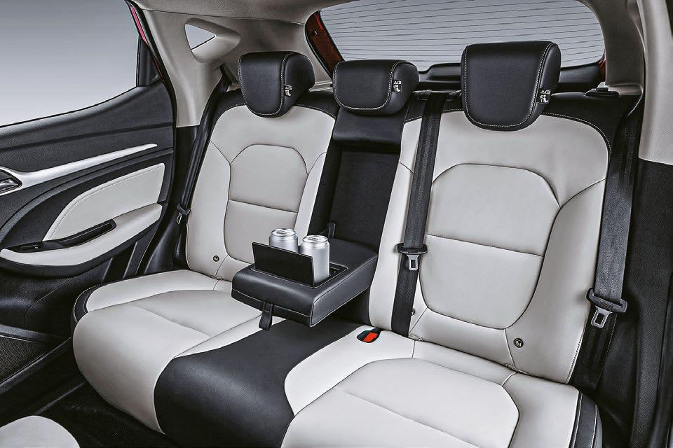 MG ZS EV