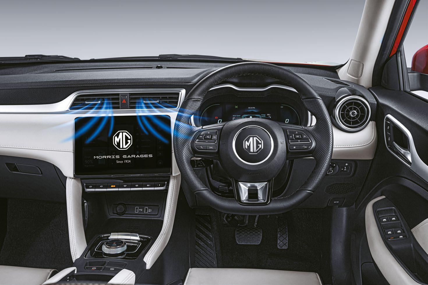 MG ZS EV