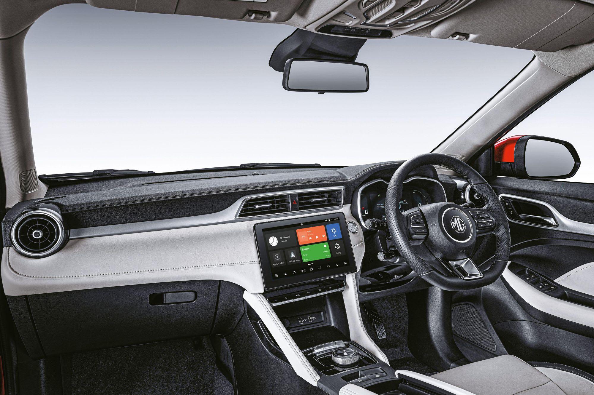 MG ZS EV