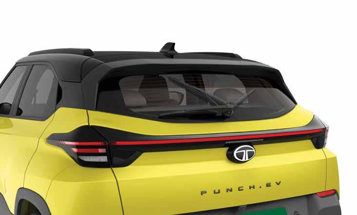 Tata Punch EV