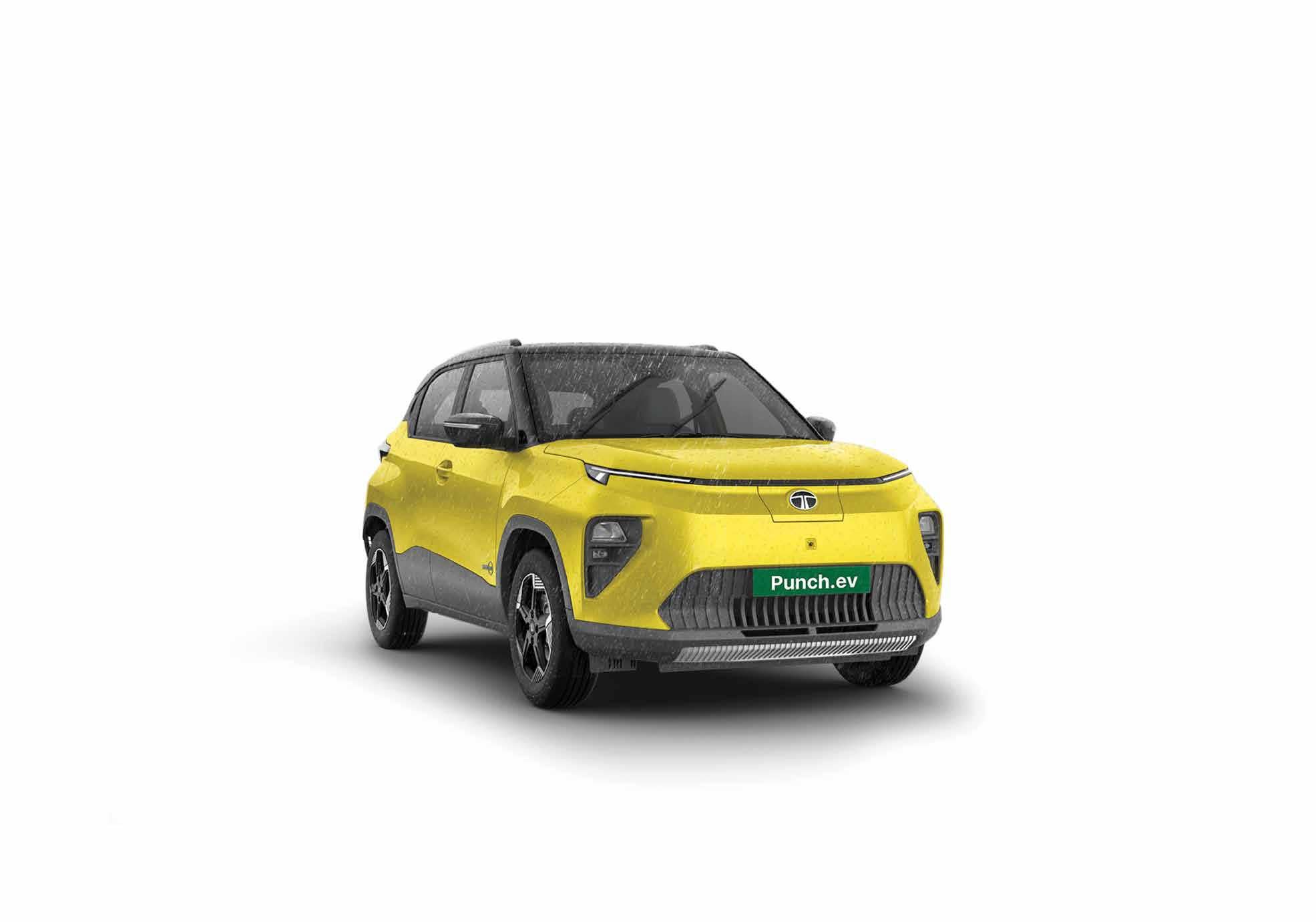 Tata Punch EV