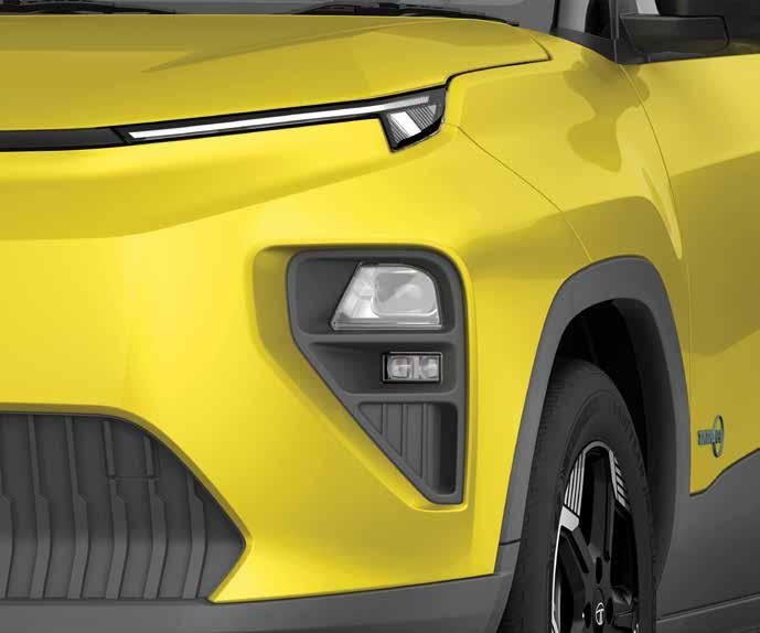 Tata Punch EV