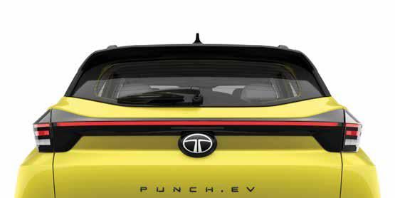 Tata Punch EV