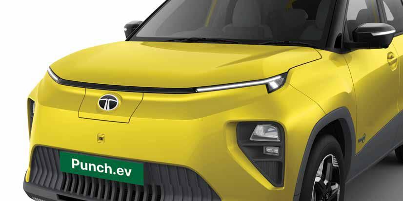Tata Punch EV