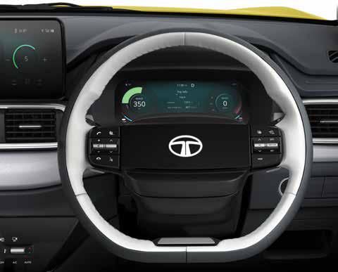 Tata Punch EV