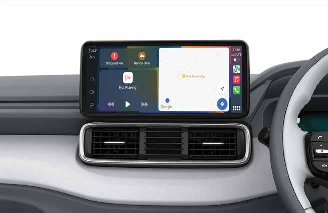 Tata Punch EV