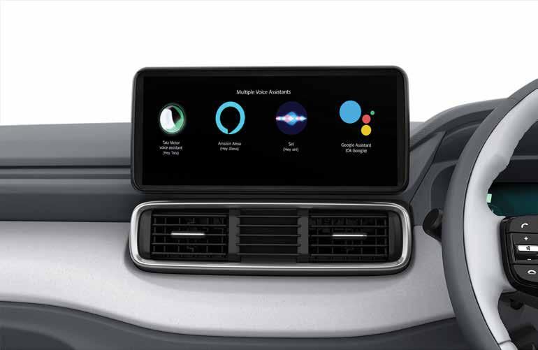 Tata Punch EV