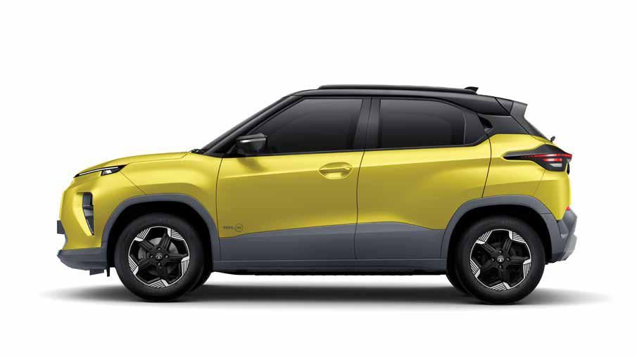 Tata Punch EV