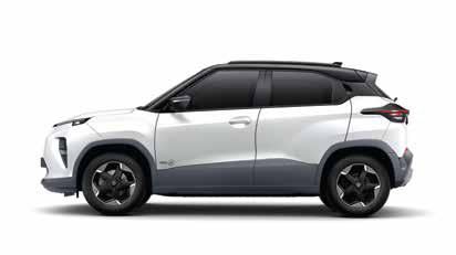 Tata Punch EV