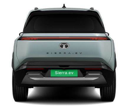 Tata Sierra EV