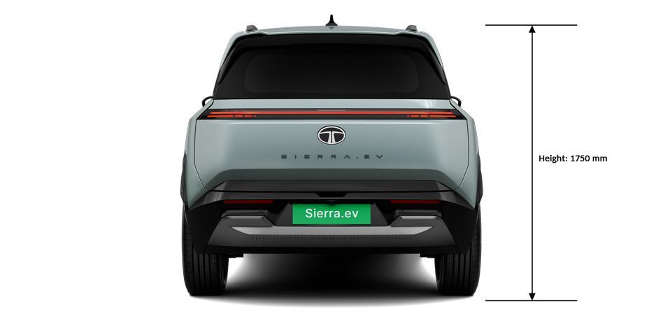 Tata Sierra EV