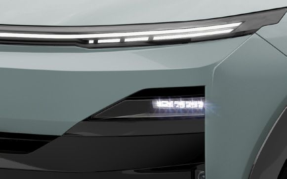 Tata Sierra EV