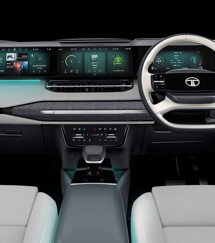 Tata Sierra EV
