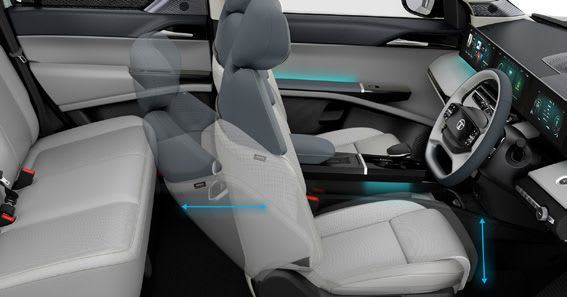 Tata Sierra EV