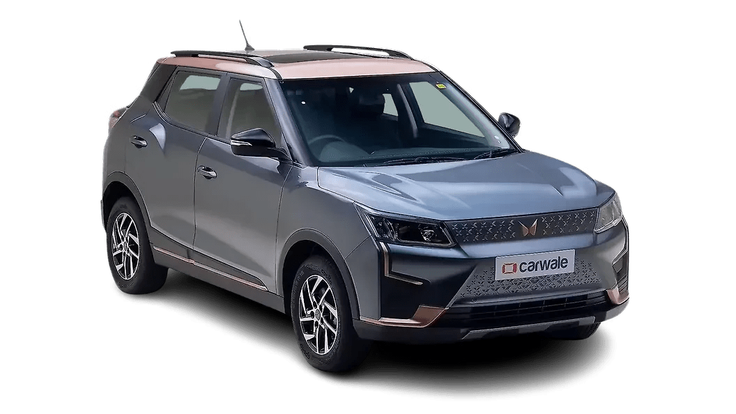 Mahindra XUV400 EV