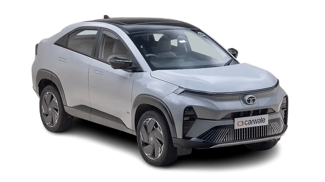 Tata Curvv EV
