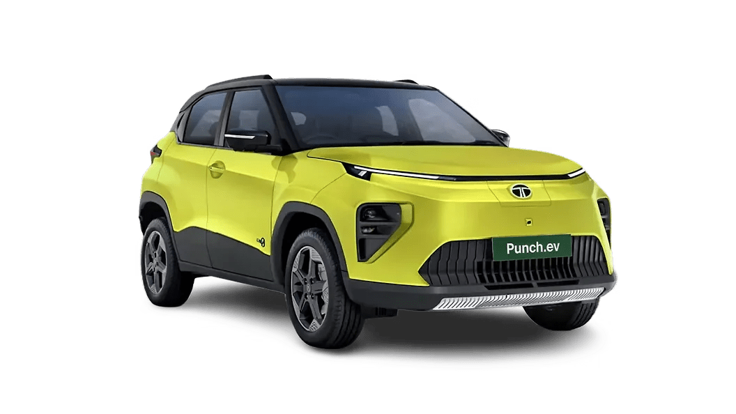 Tata Punch EV