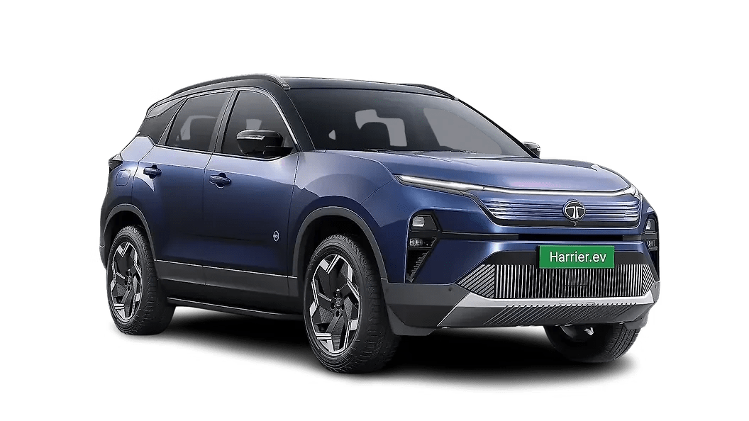 Tata Harrier EV