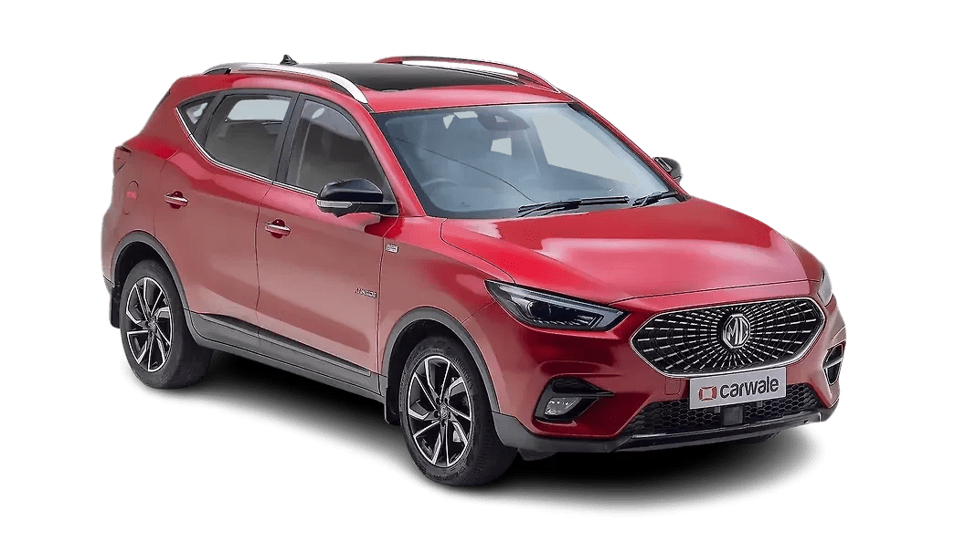 MG Astor EV