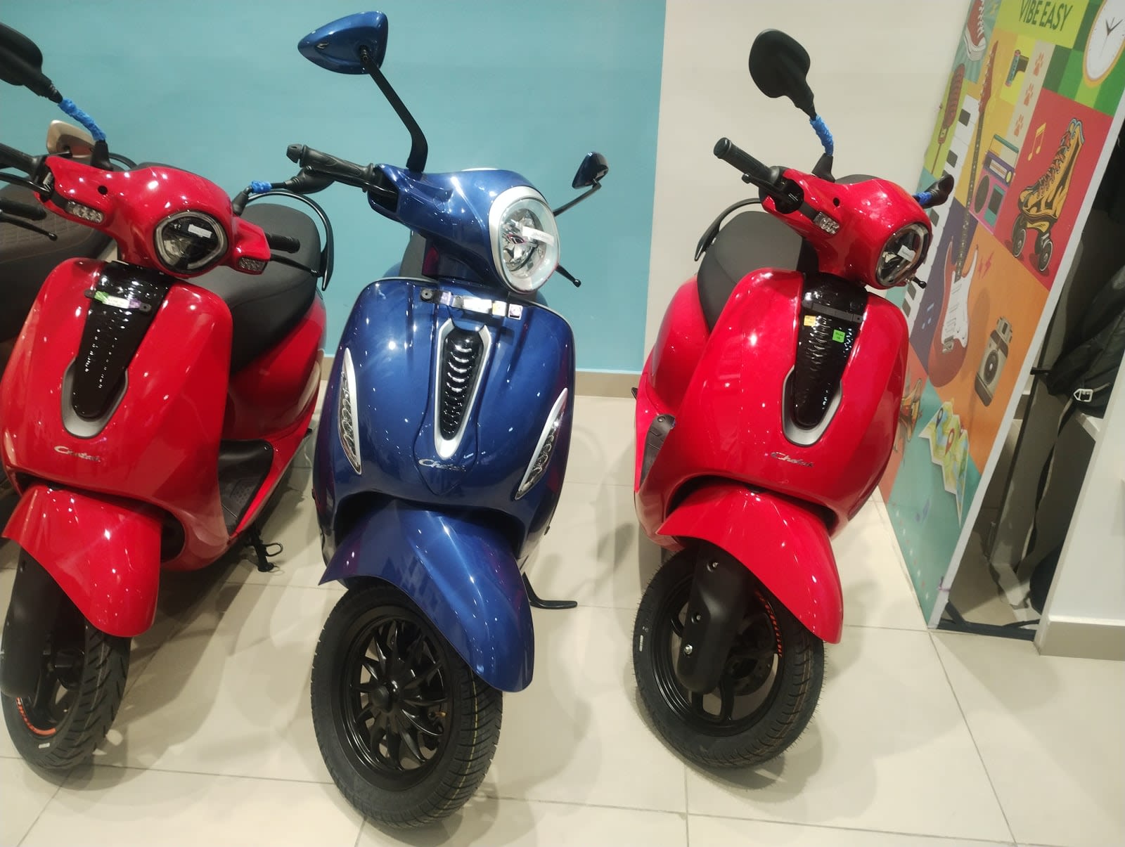 Bajaj Chetak