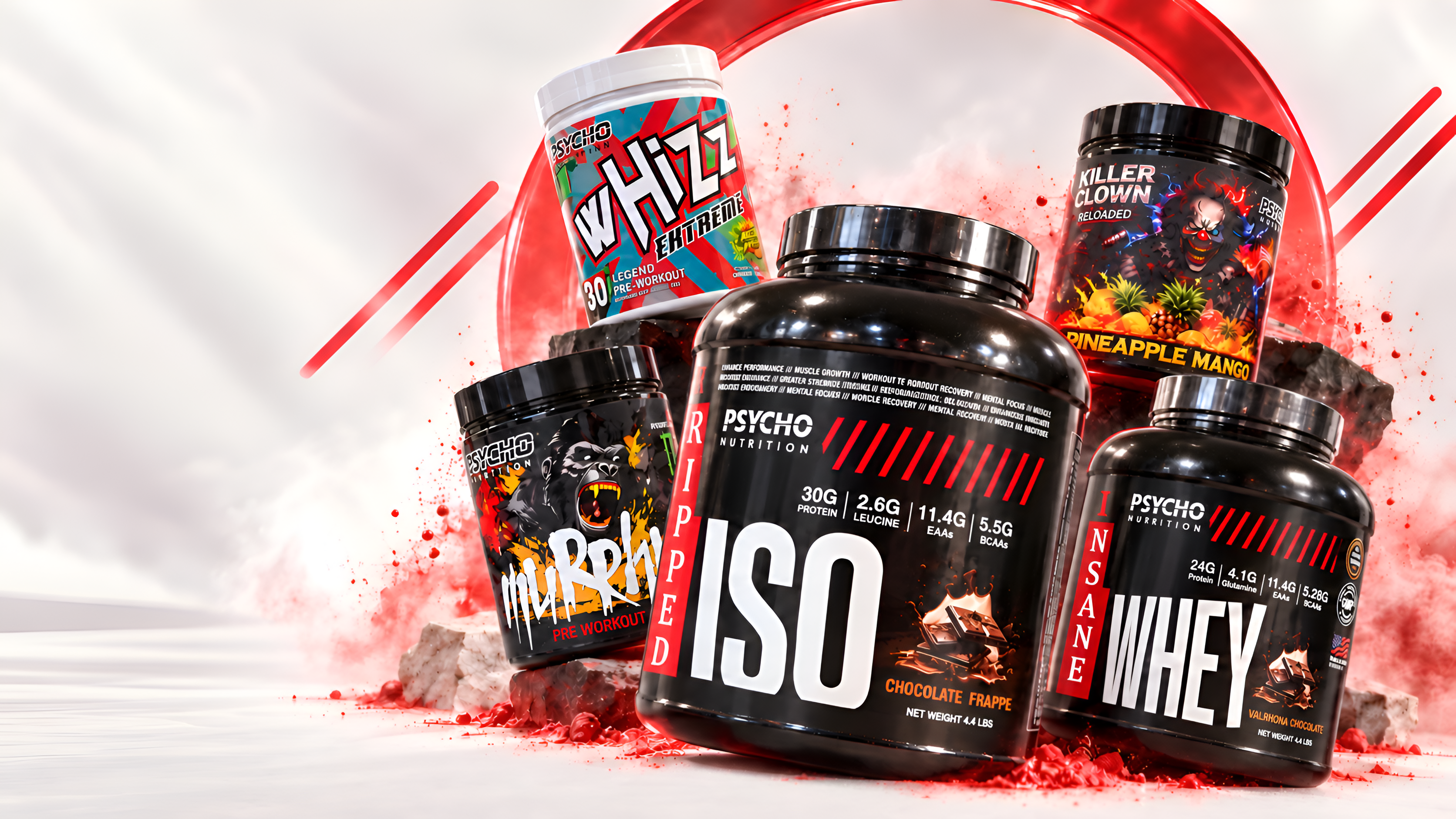 Psycho Nutrition - Performance Nutrition