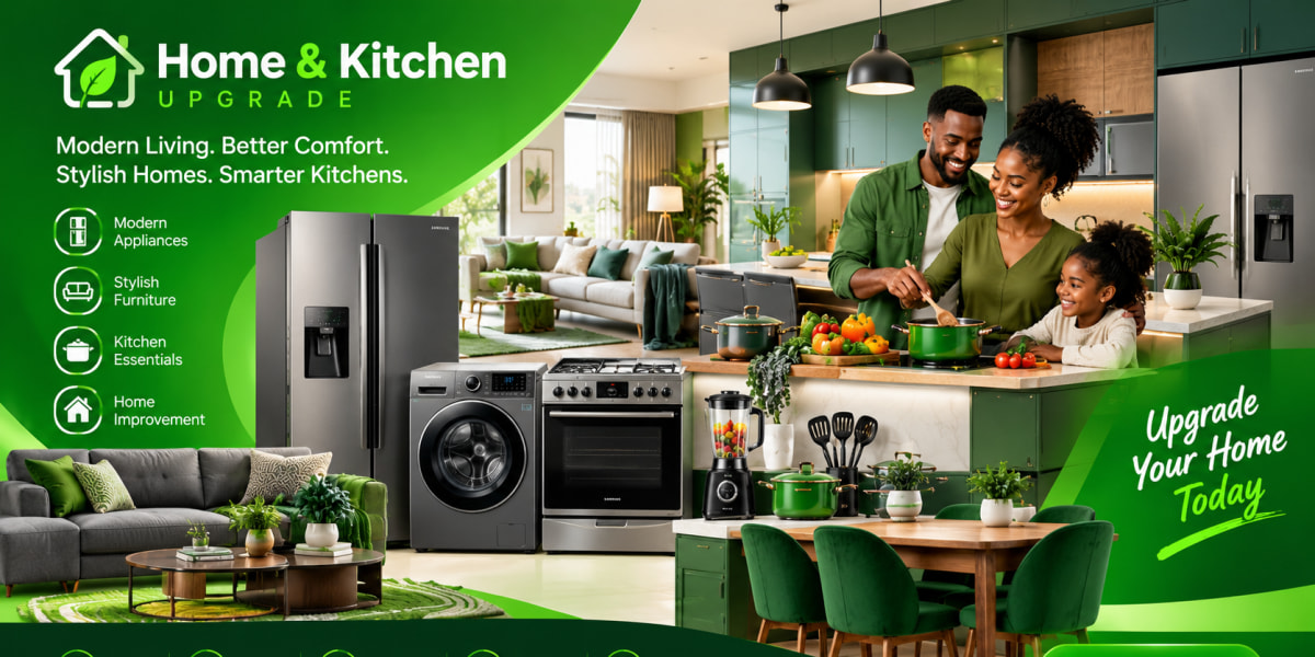 Upgrade Your Home