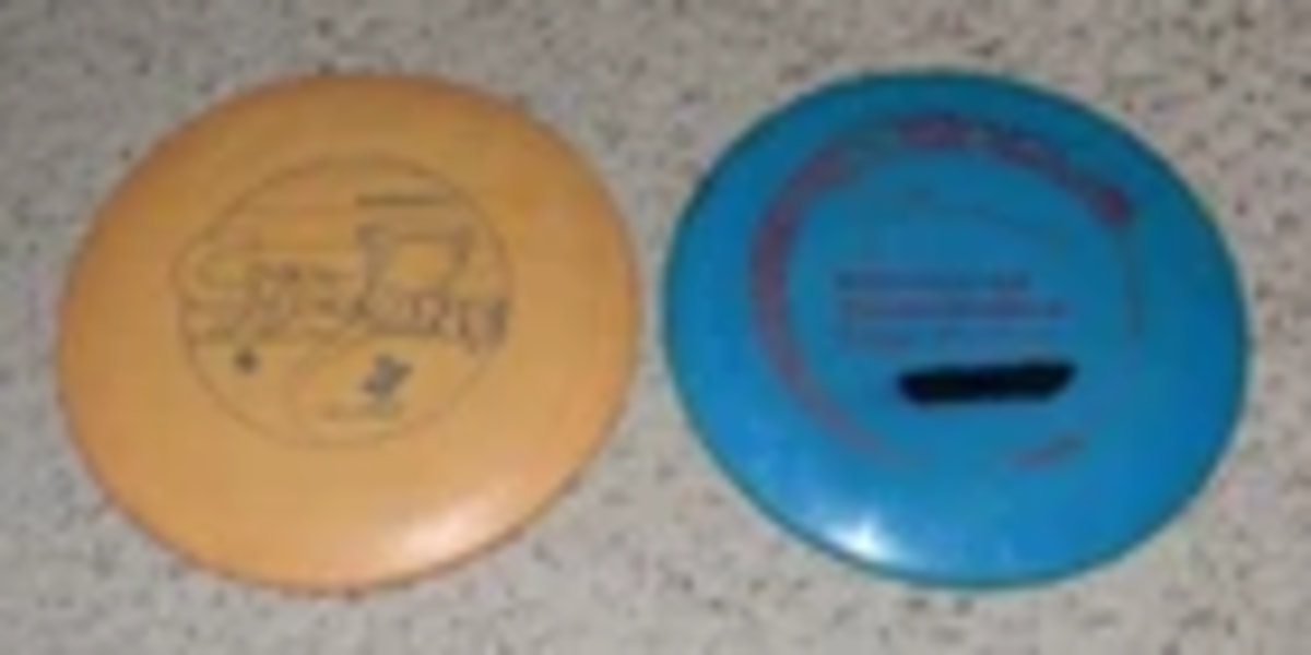 Frisbee Disc Pro 2