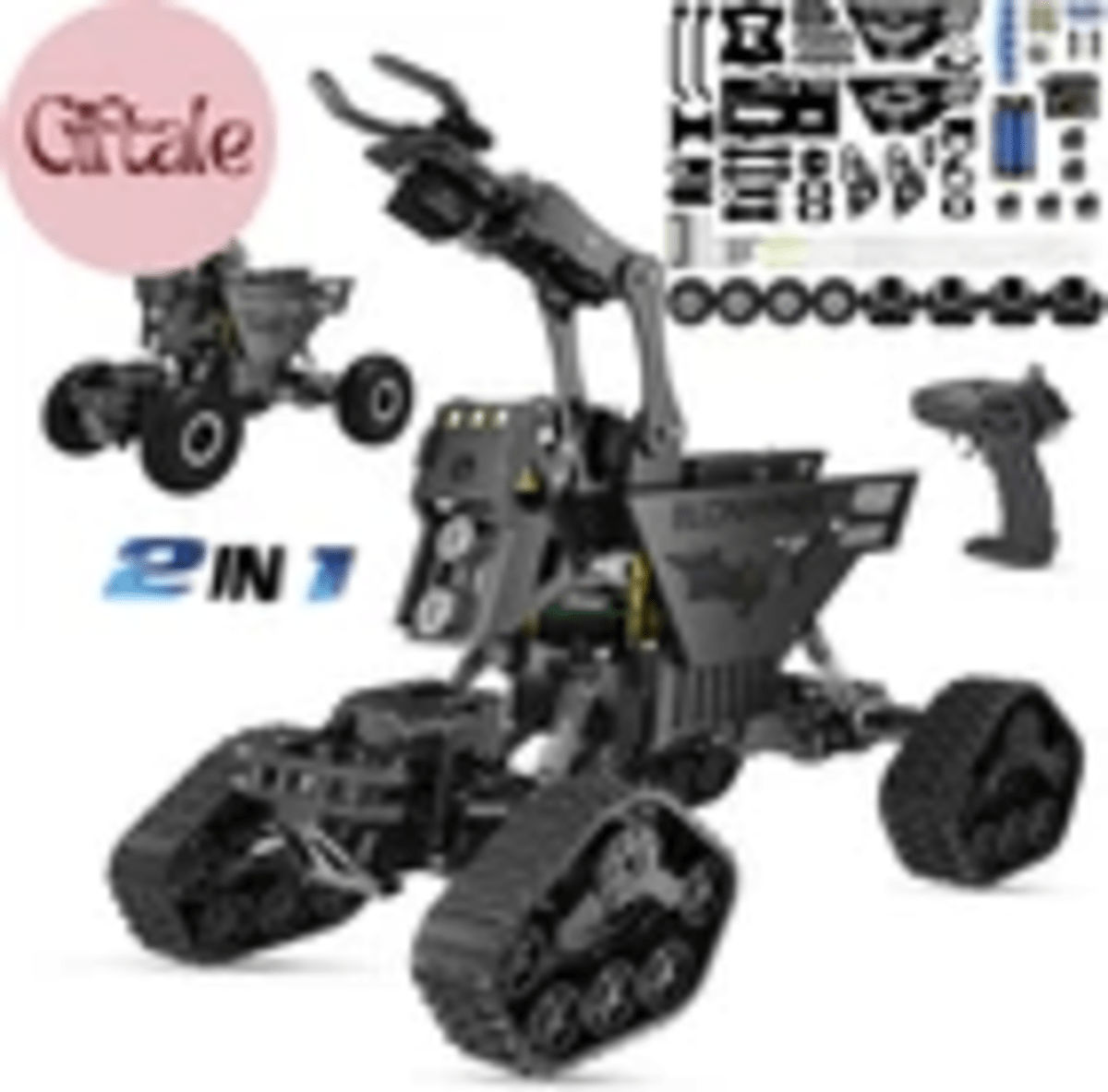 STEM Robot Kit 2