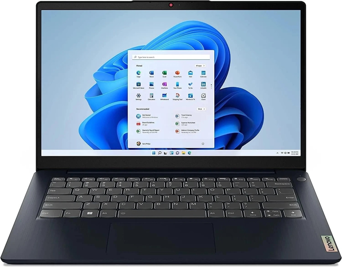 Lenovo IdeaPad 3