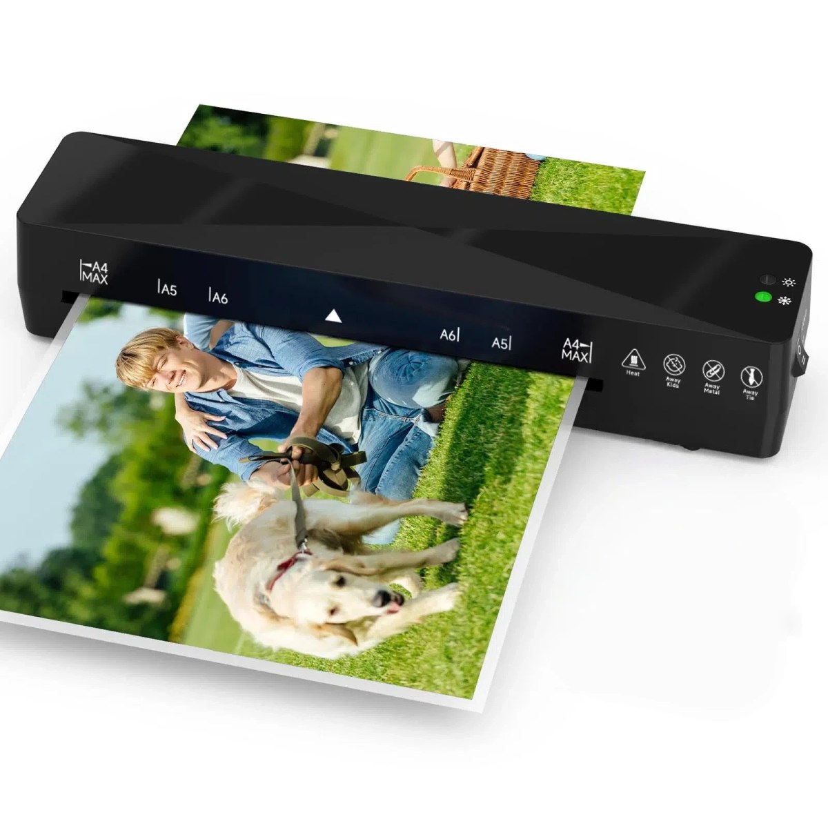 Laminator A4 Hot 2