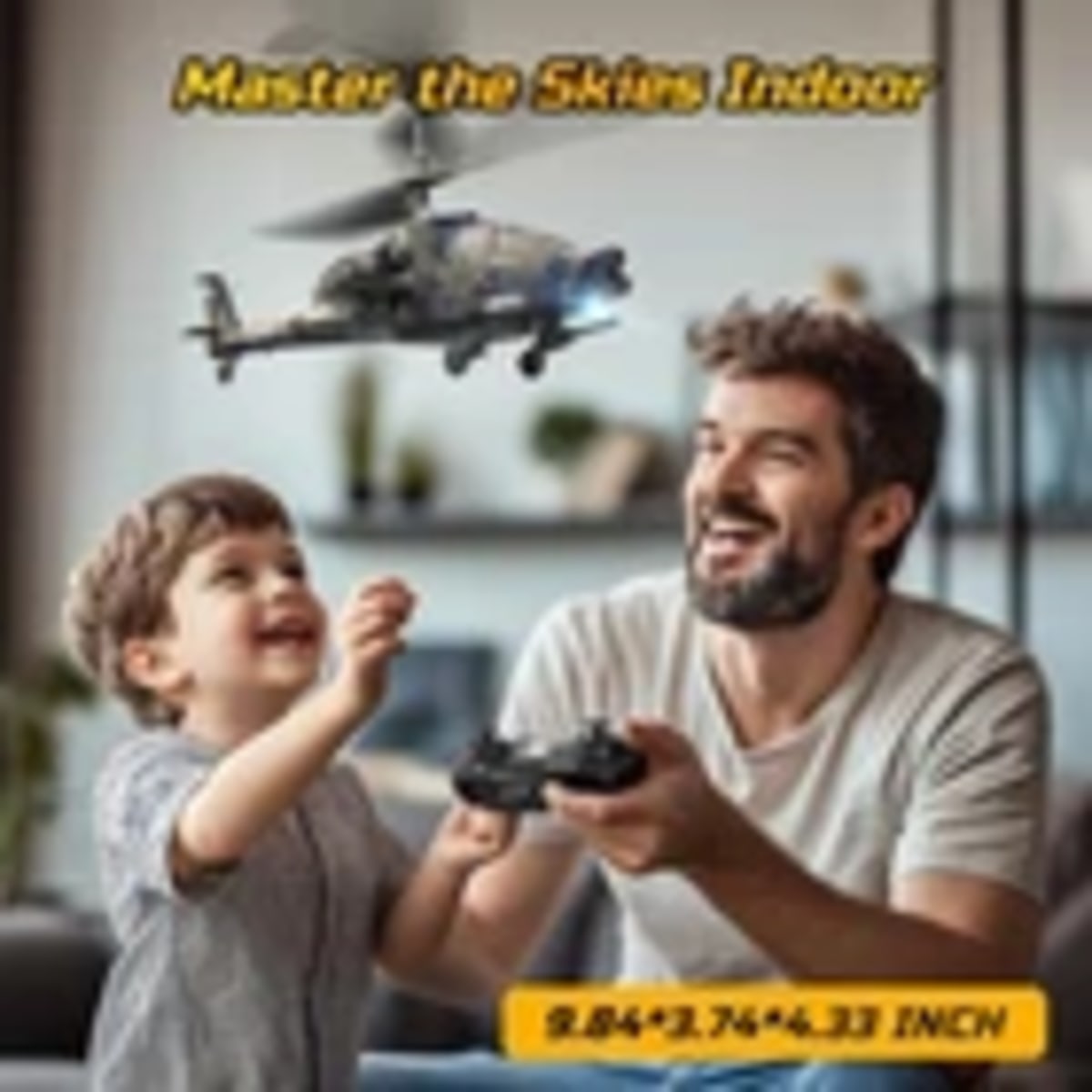 RC Helicopter 2.4GHz 2